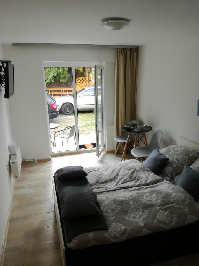 Bowal Hotel Grzybowo  Kültér fotó