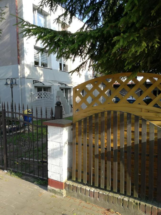 Bowal Hotel Grzybowo  Kültér fotó