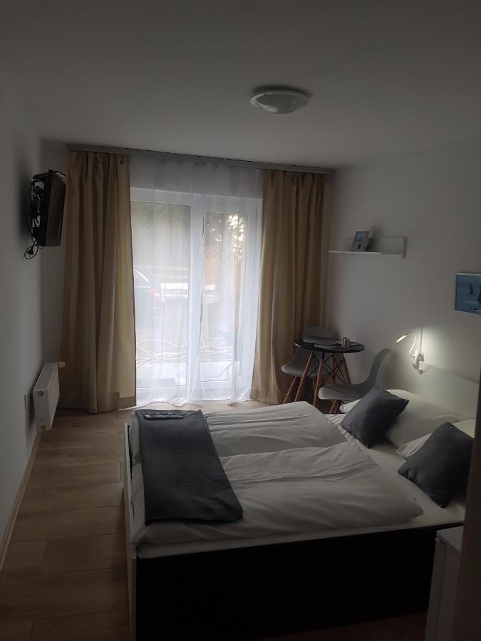Bowal Hotel Grzybowo  Kültér fotó