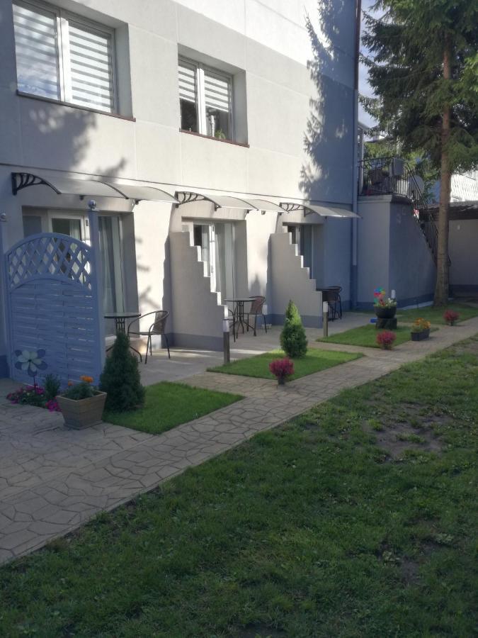 Bowal Hotel Grzybowo  Kültér fotó