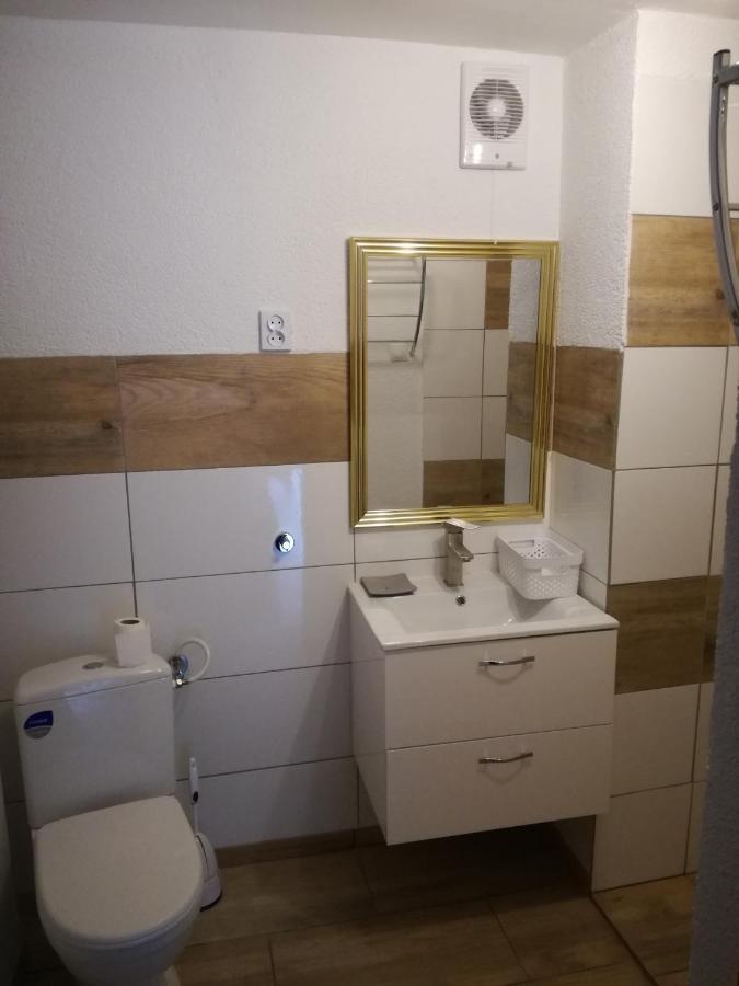 Bowal Hotel Grzybowo  Kültér fotó