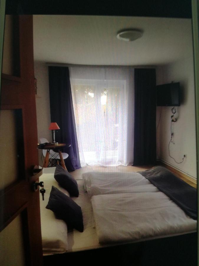 Bowal Hotel Grzybowo  Kültér fotó