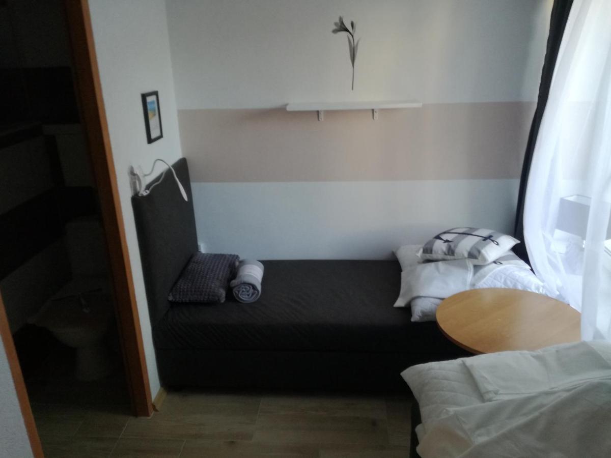 Bowal Hotel Grzybowo  Kültér fotó