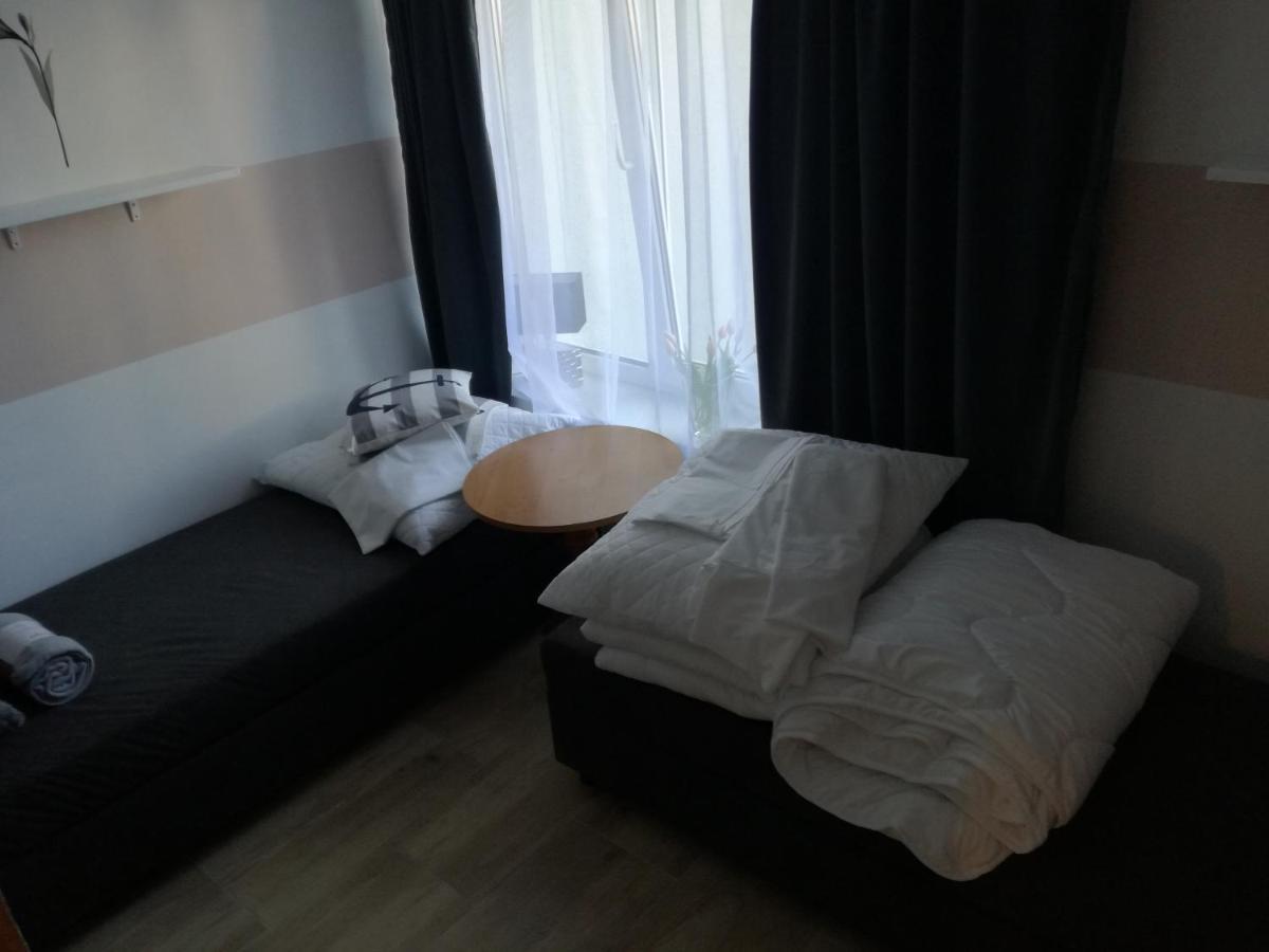 Bowal Hotel Grzybowo  Kültér fotó