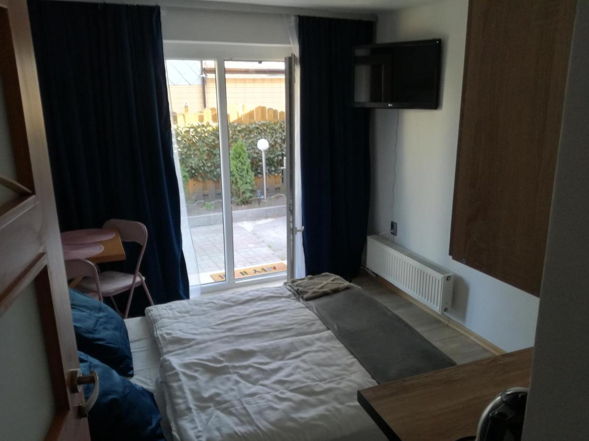 Bowal Hotel Grzybowo  Kültér fotó