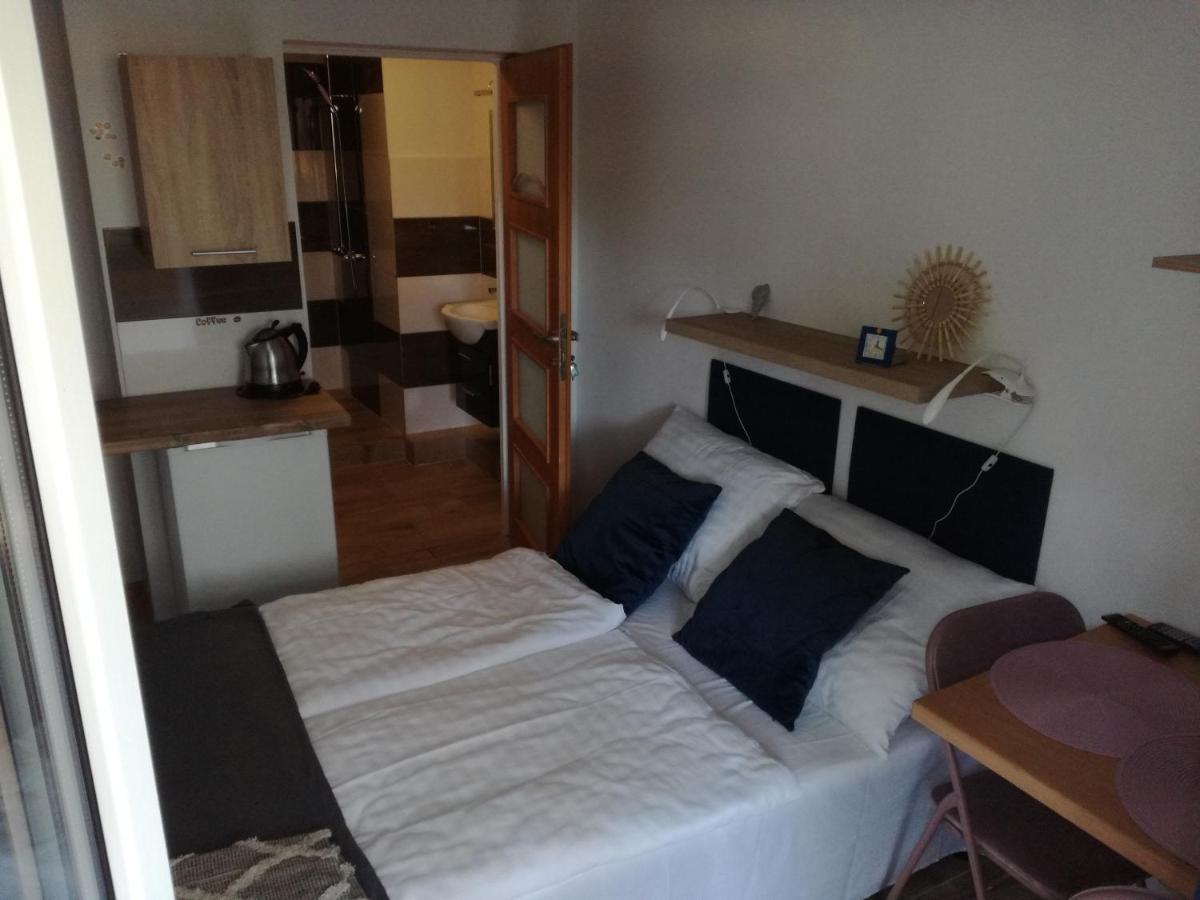 Bowal Hotel Grzybowo  Kültér fotó
